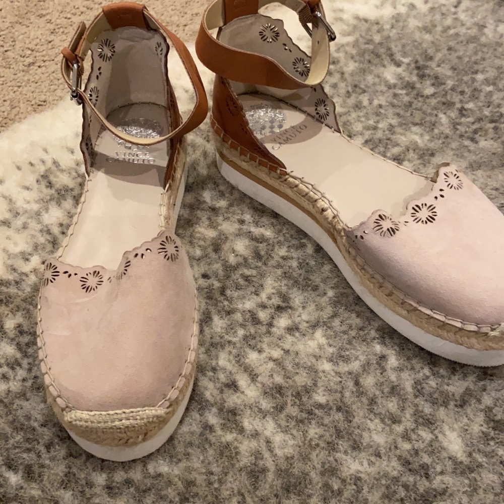 Vince Camuto Flat Forms - image 1